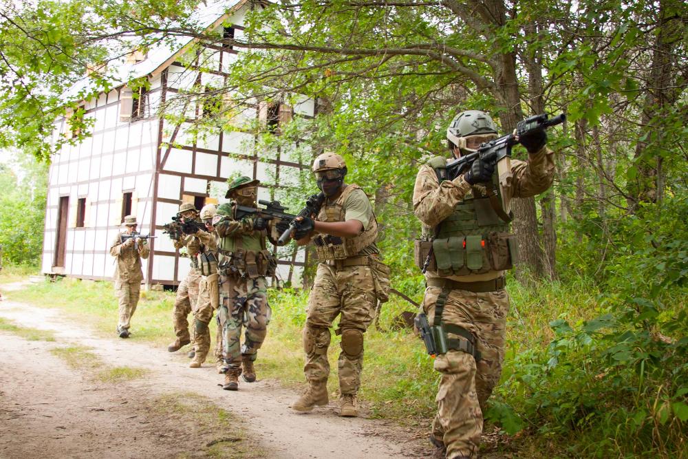 Big Lake Tactical Wargames