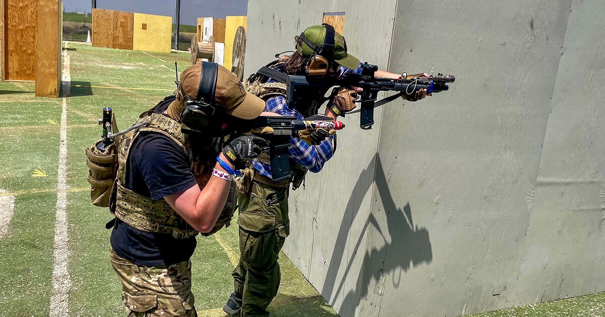Blitz Airsoft (Fallujah Field)