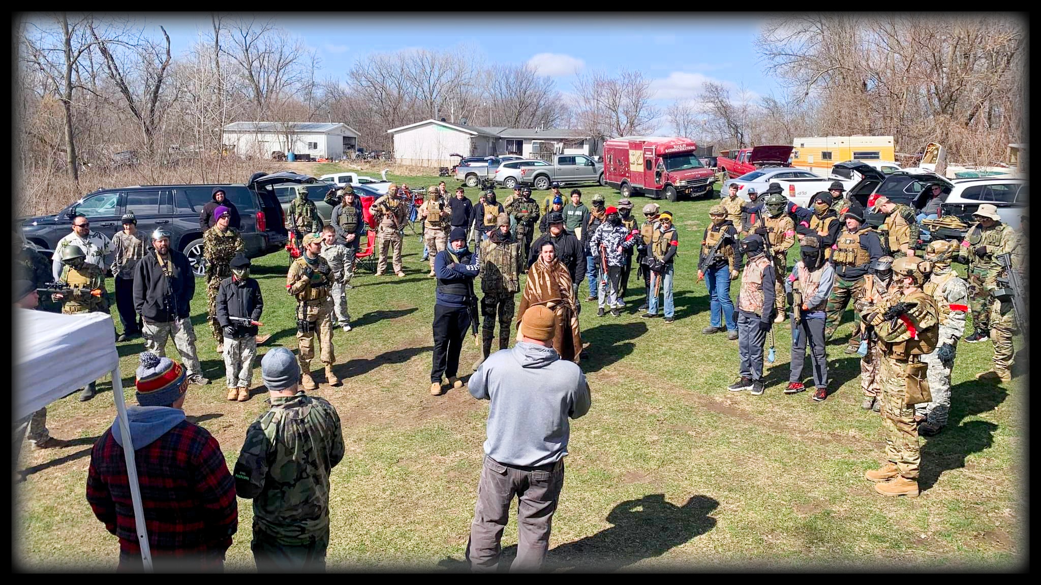 Central City Airsoft