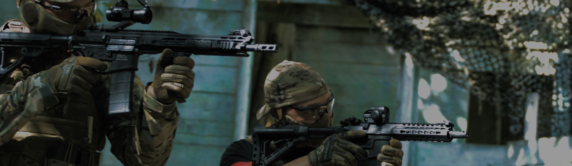 Colosseum Airsoft (Paintball Sportpark Wetzlar)