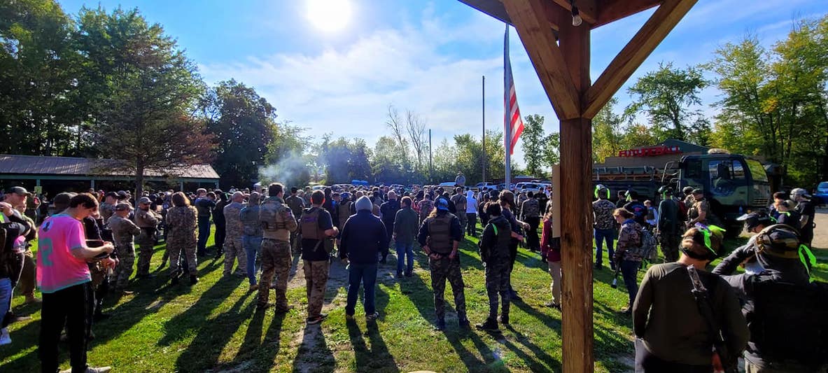 Futureball Paintball and Airsoft