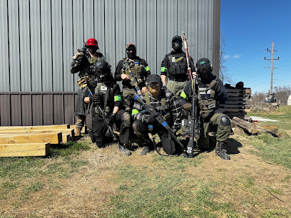 Coyote Force Airsoft