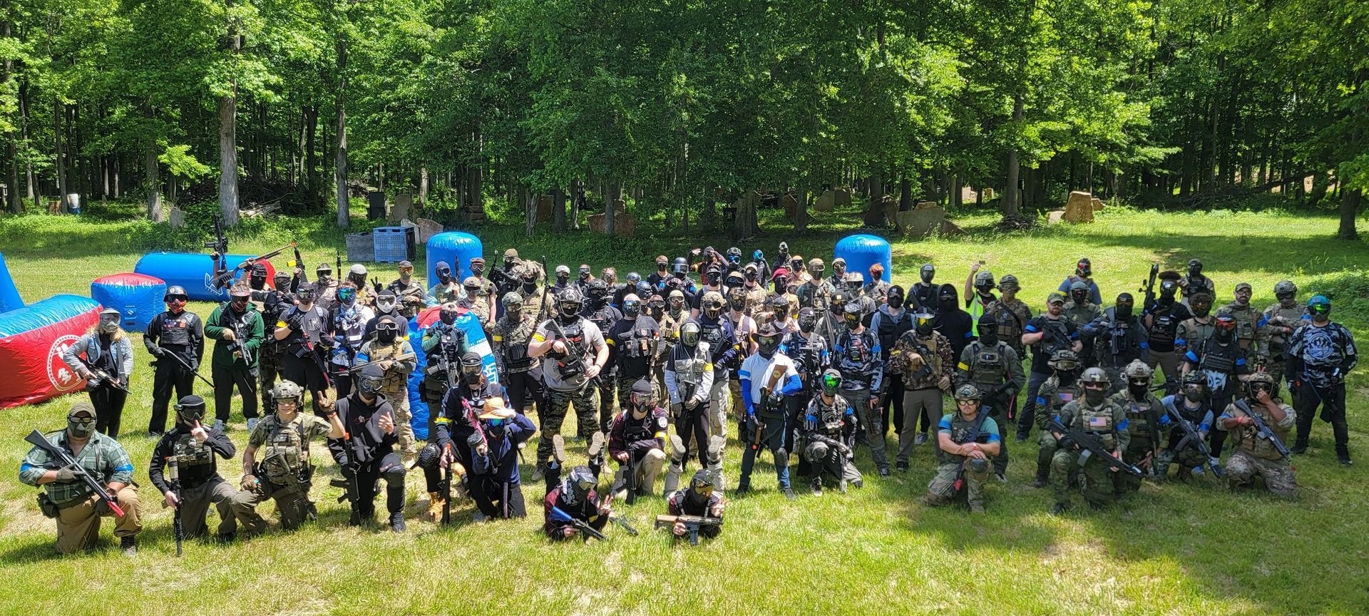Robinhood Adventure Park