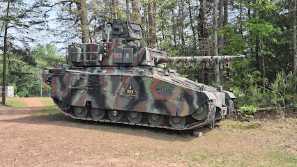 Command Decisions Wargames Center