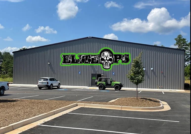 Elite Ops Airsoft