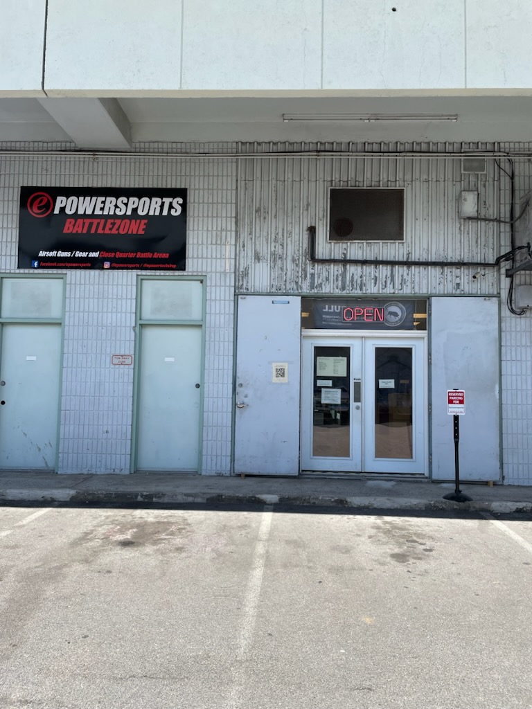 Epowersports BATTLEZONE