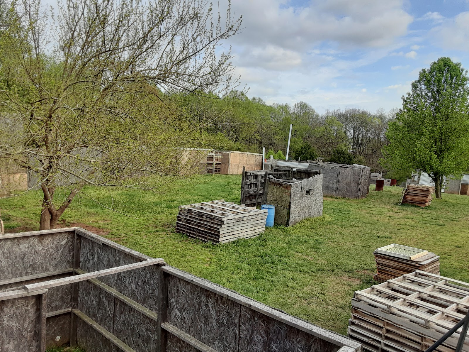 HellHounds Airsoft Field