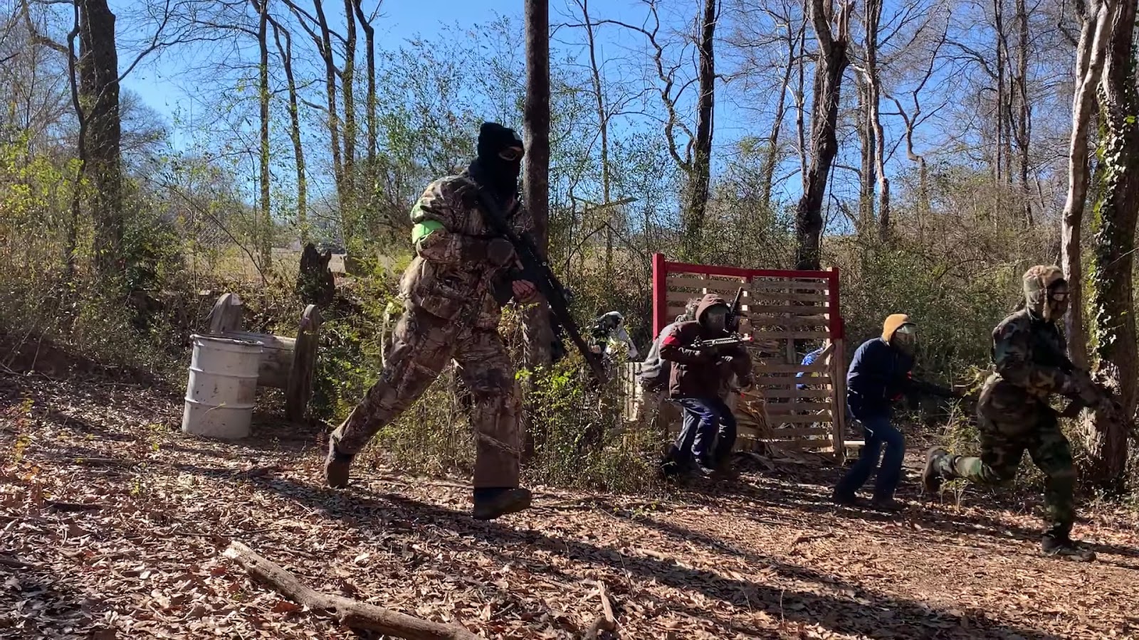 Leatherneck's Combat Center