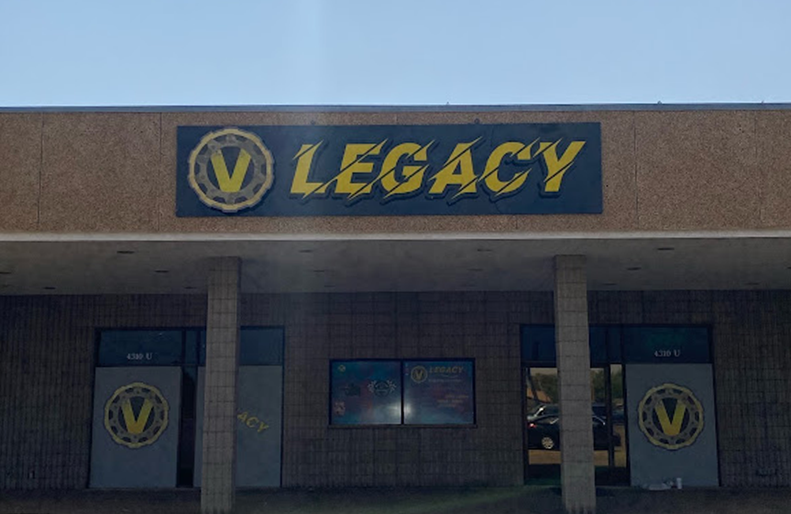 Legacy Airsoft