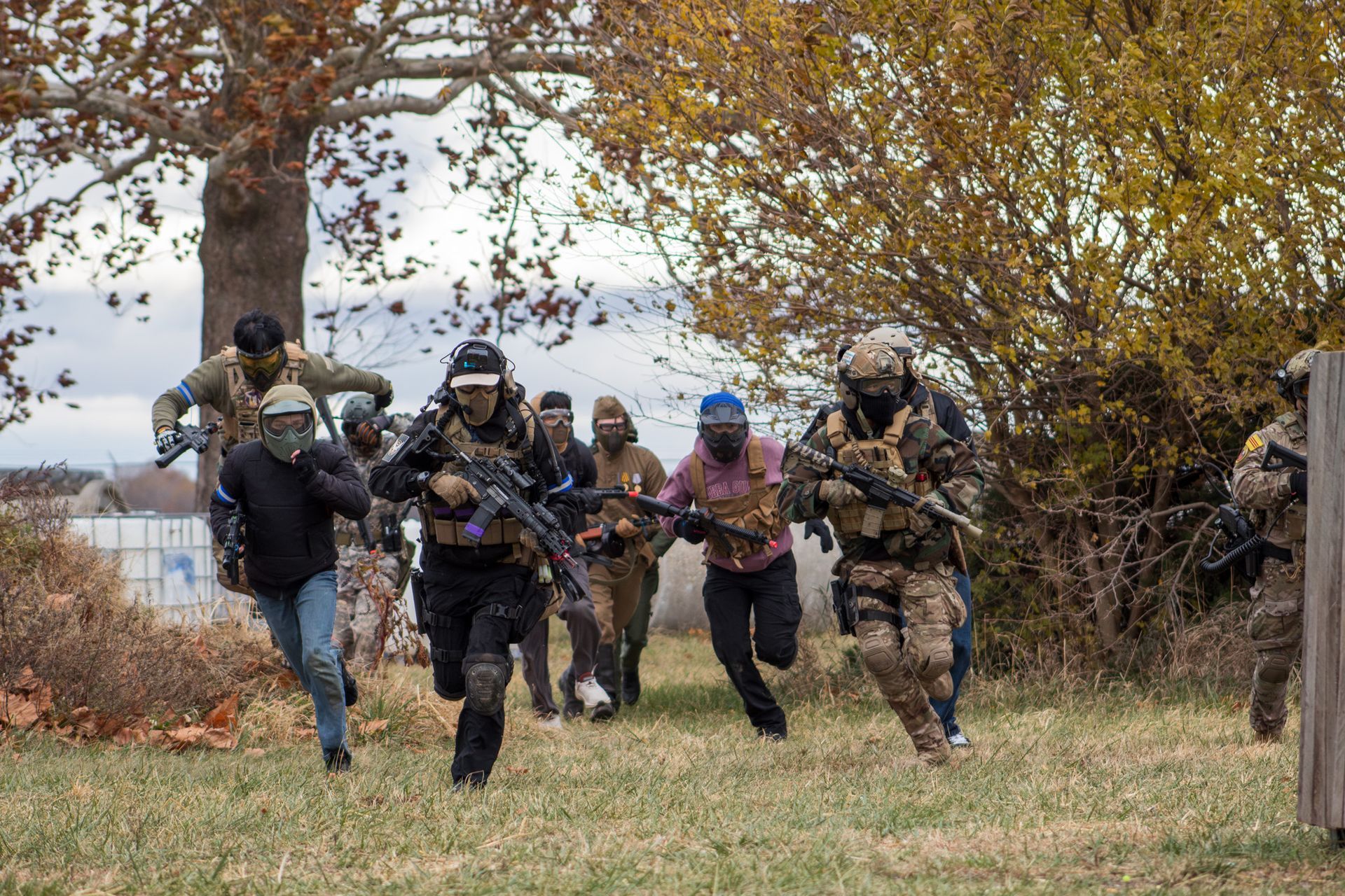 Saltfork Airsoft