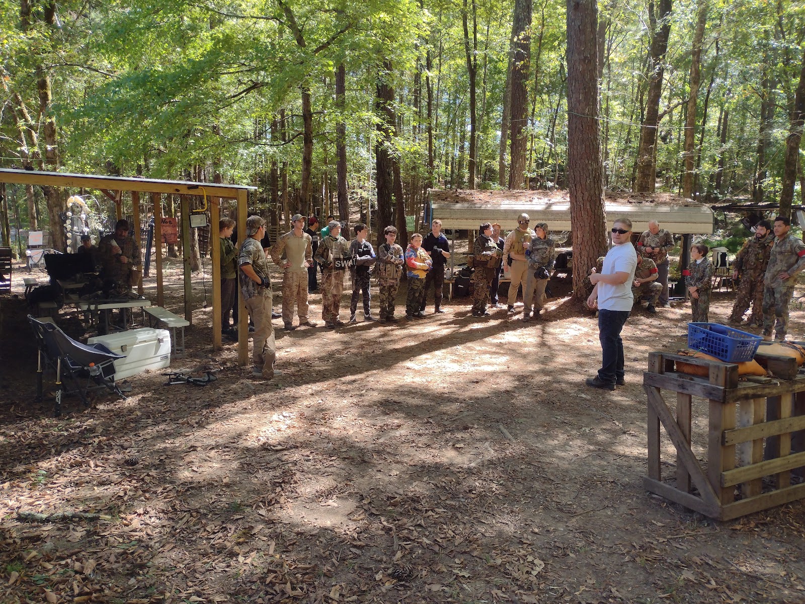 Ohatchee Airsoft Field