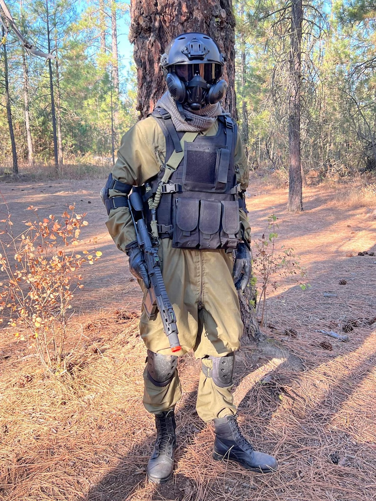 Pegasus Airsoft (The Field)
