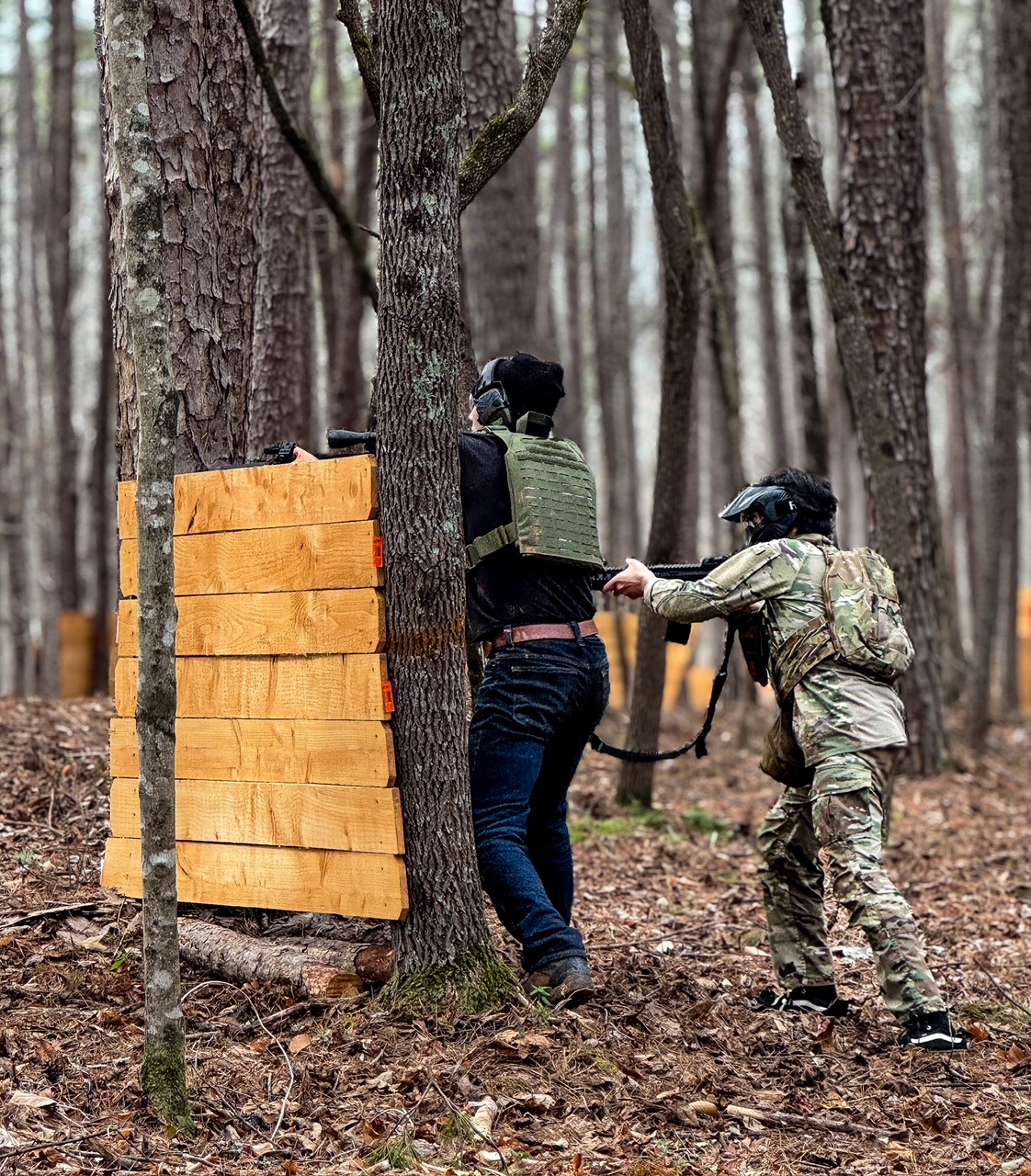 Red Oak Airsoft