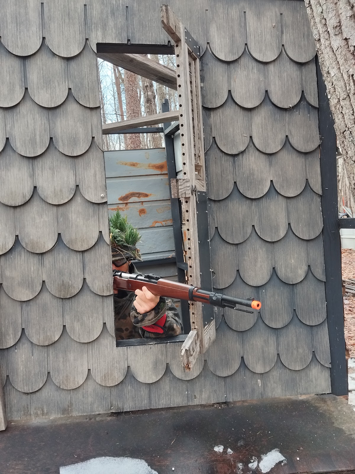 Roanoke Airsoft & RATAC Battlefield