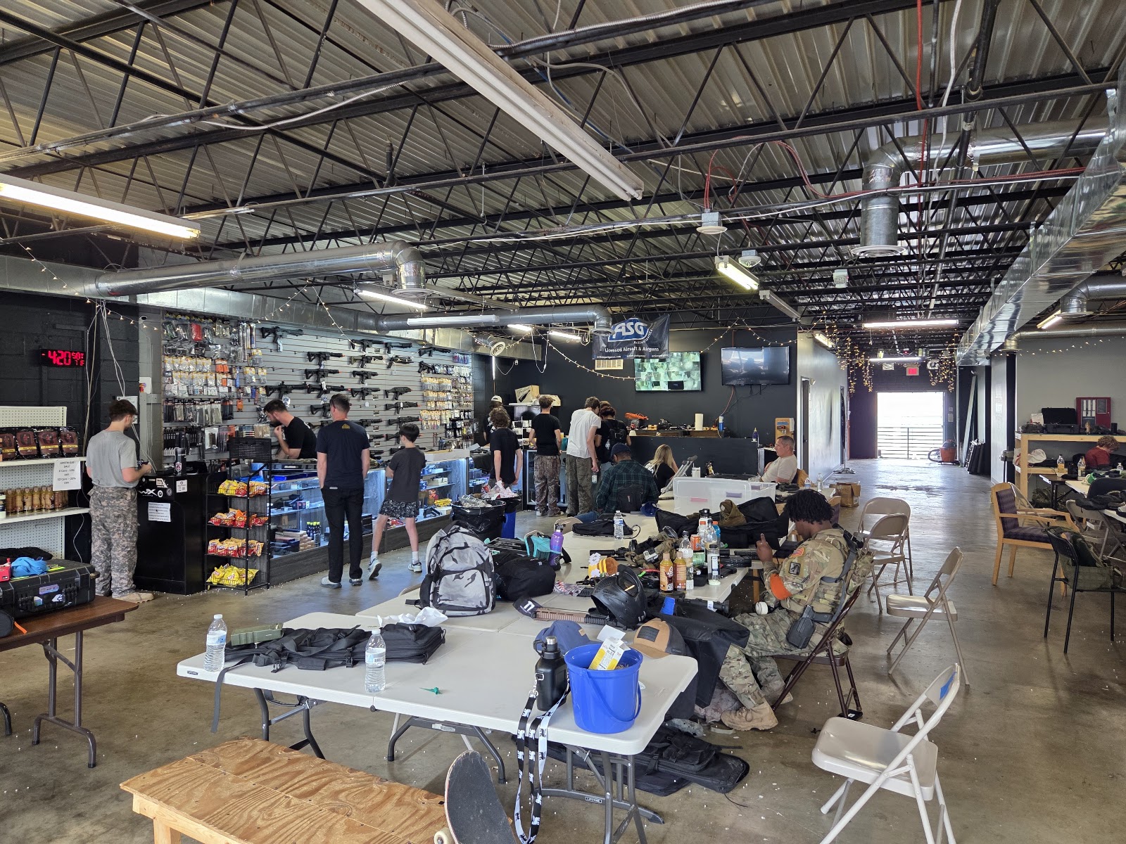 TakeOne Airsoft Arena