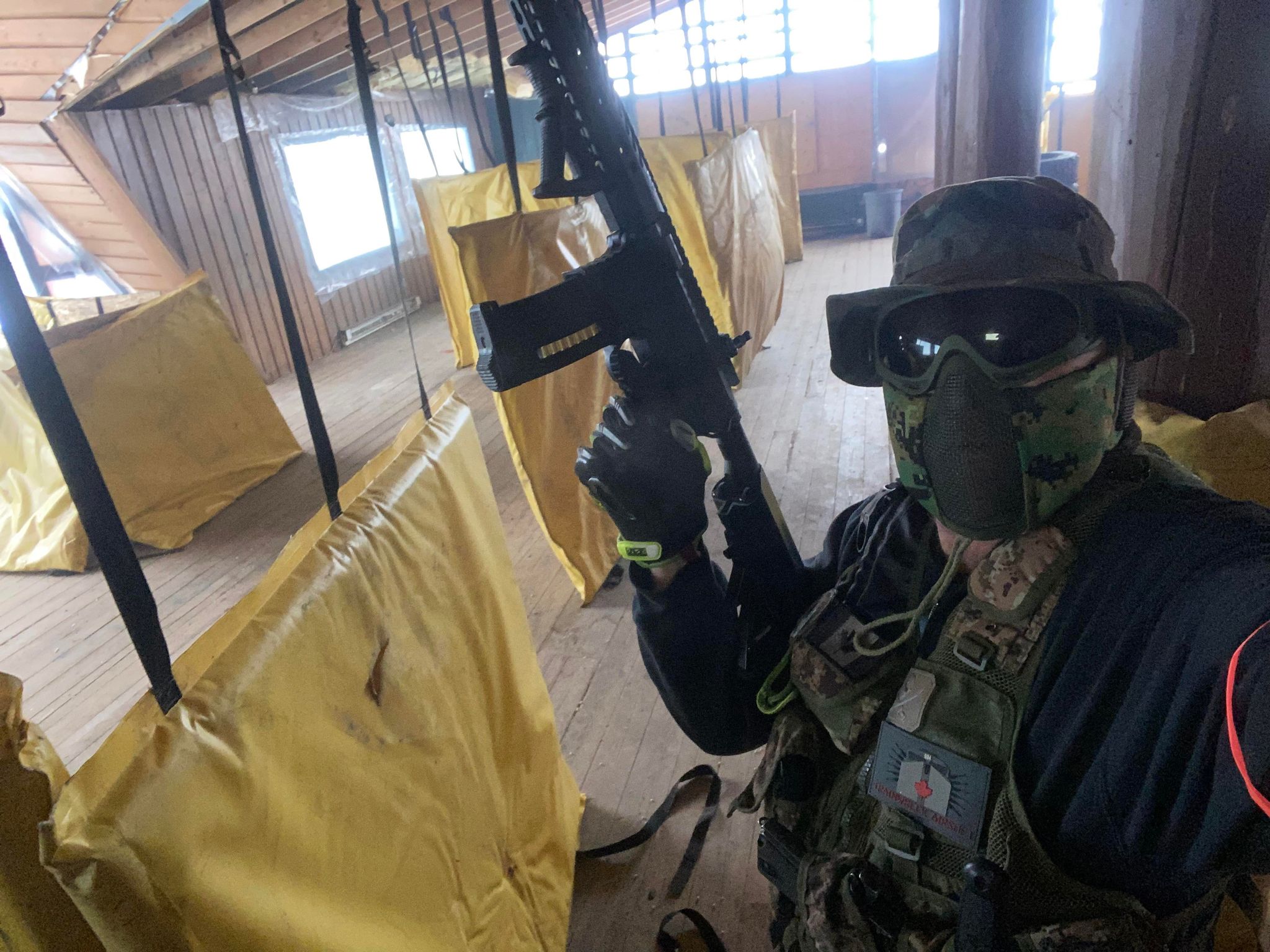 BMAP Airsoft (Bull Mountain Airsoft)