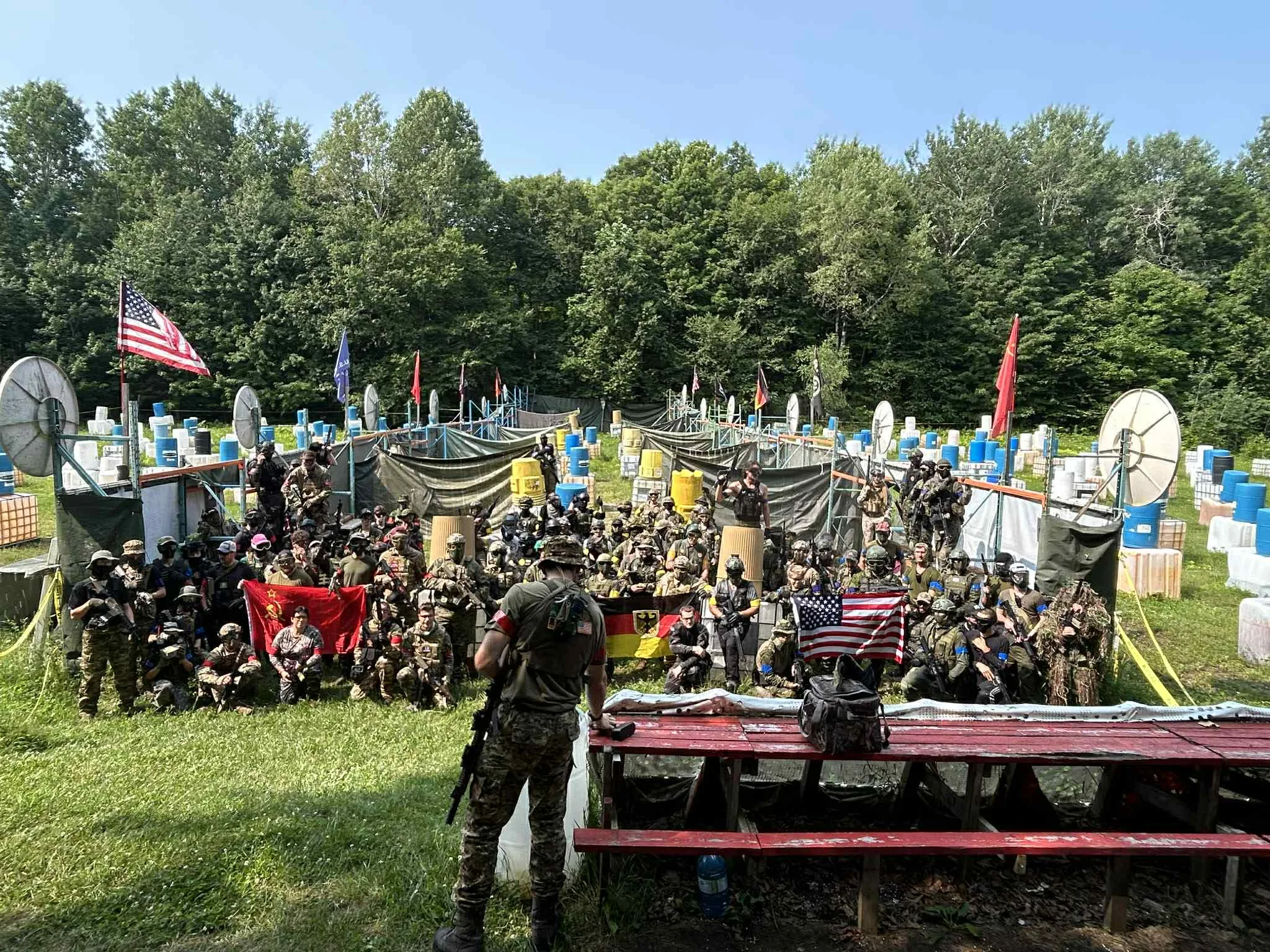 BX Airsoft - Parisville
