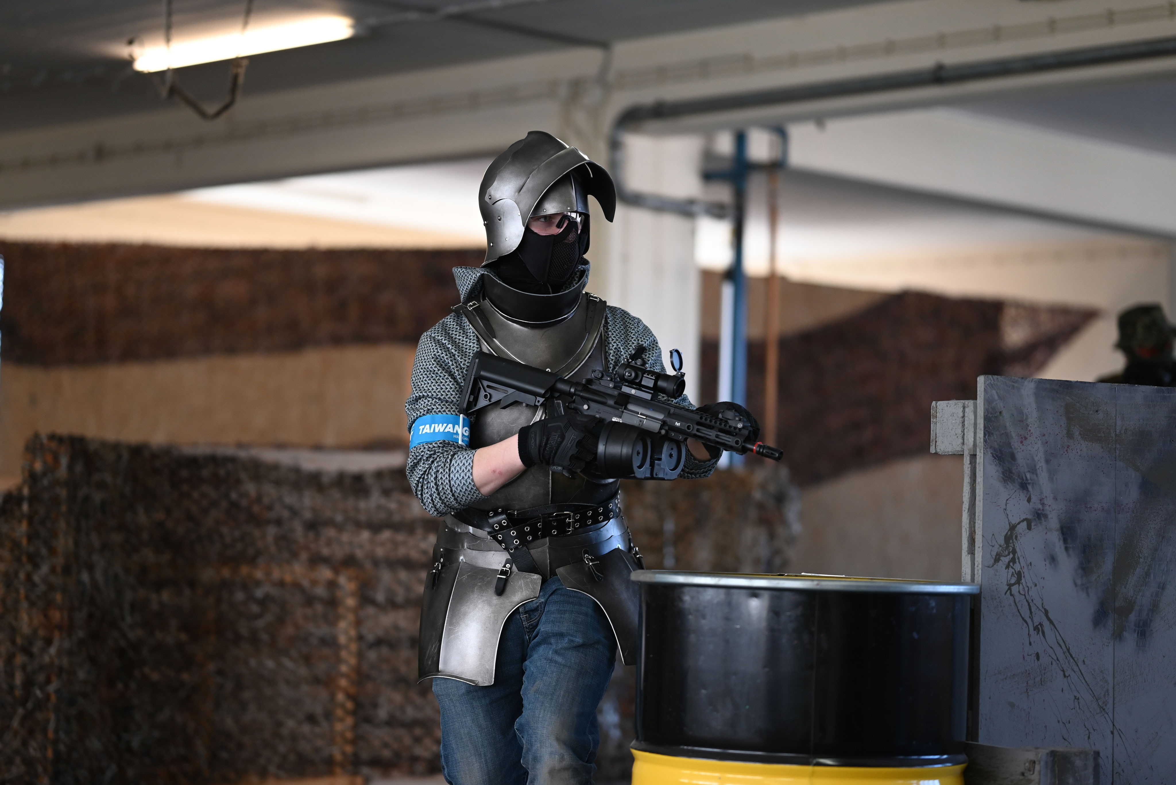 K2B CQB Dinkelsbühl