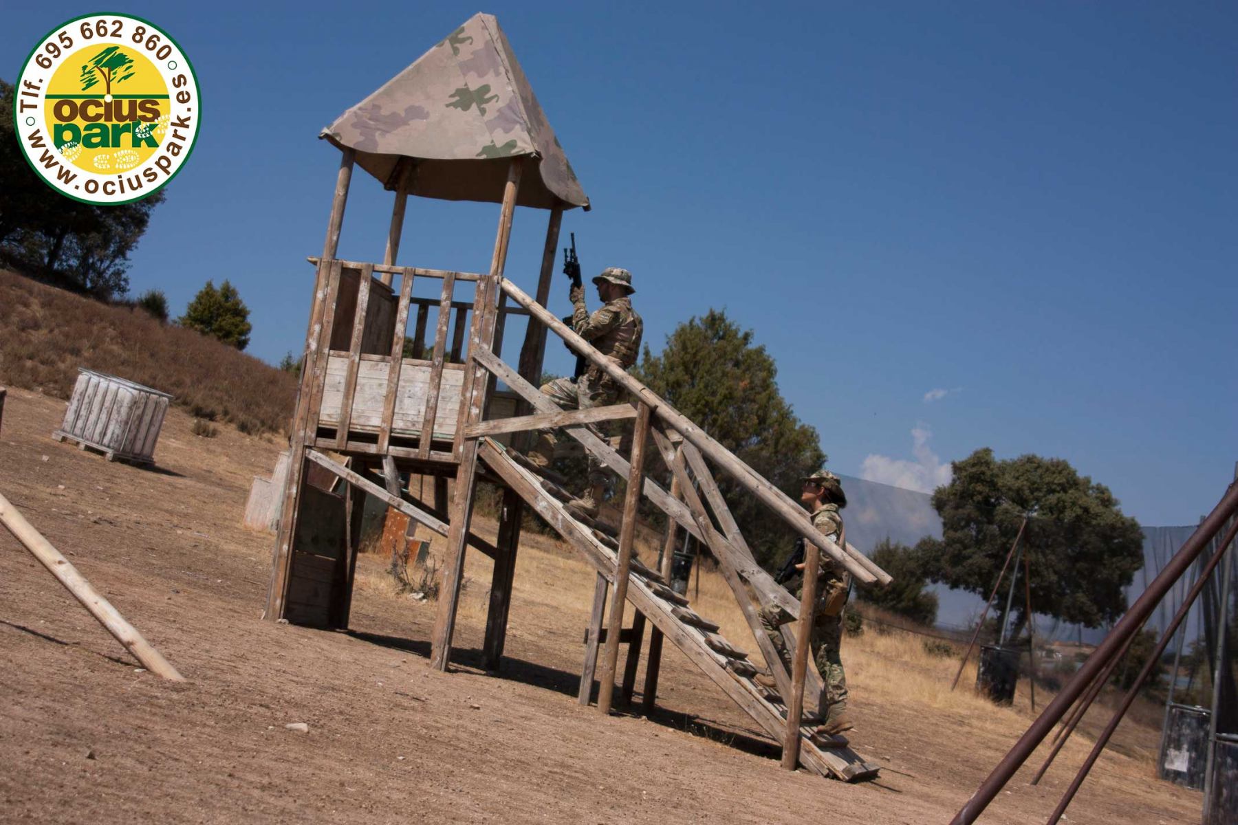 Ocius Park Airsoft