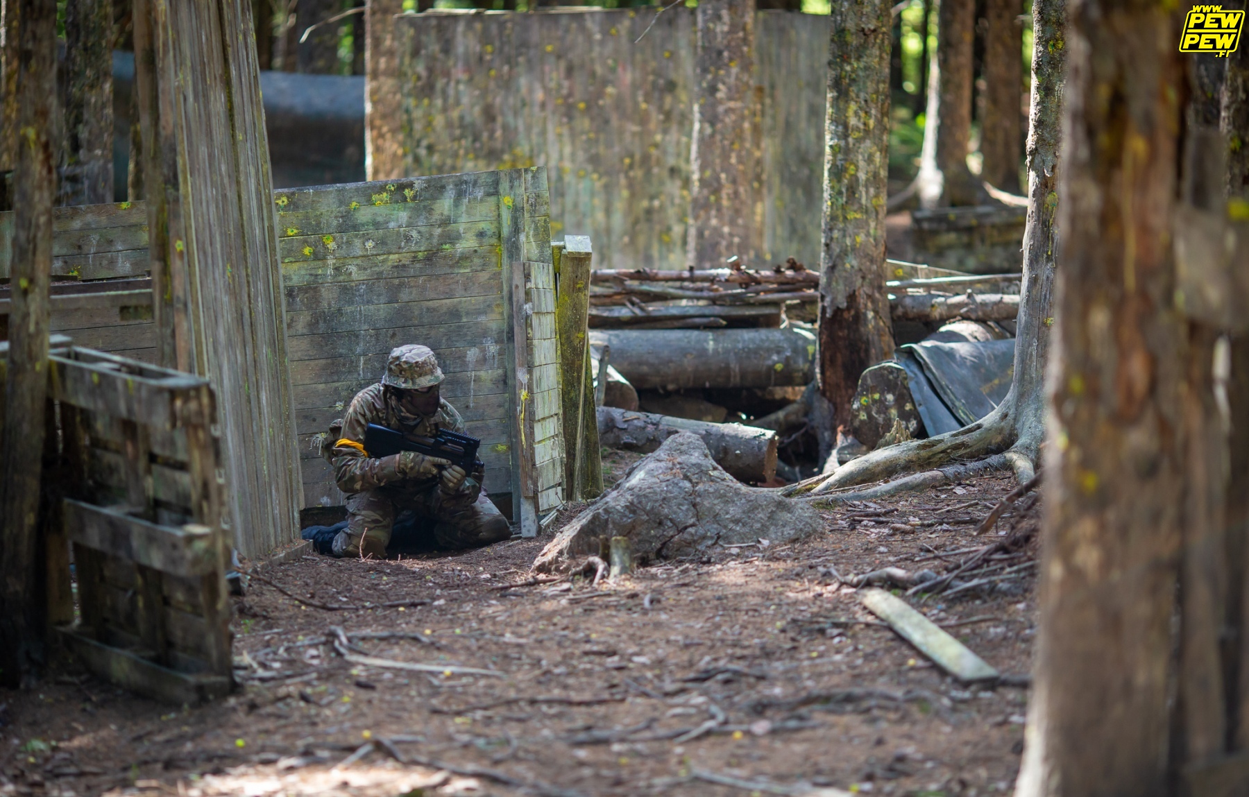 Konala Airsoft Field