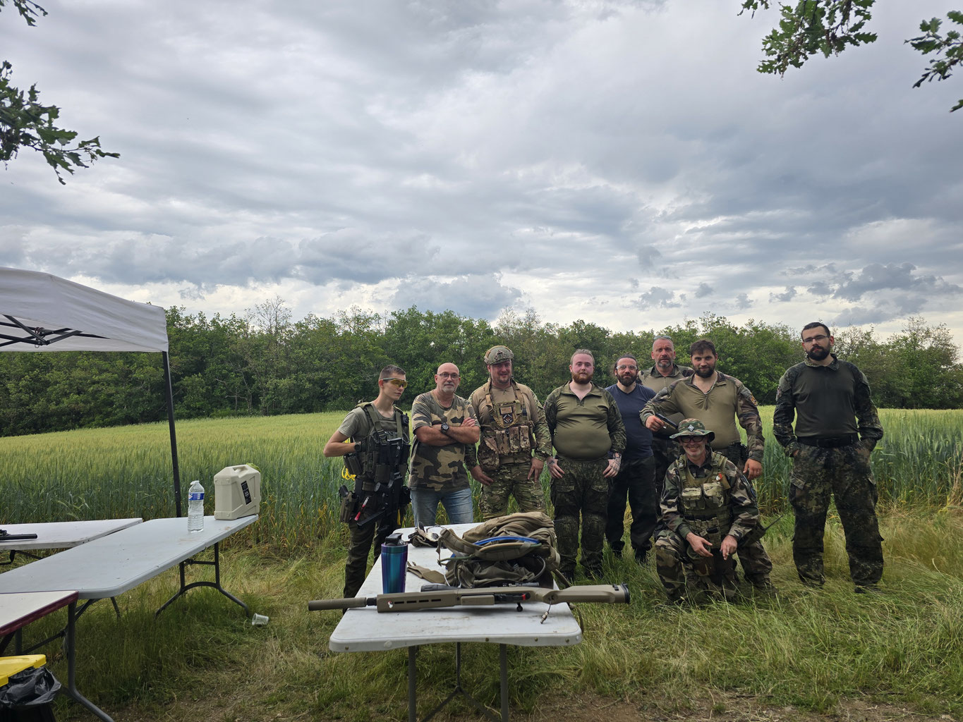 Les Chiens de Guerre