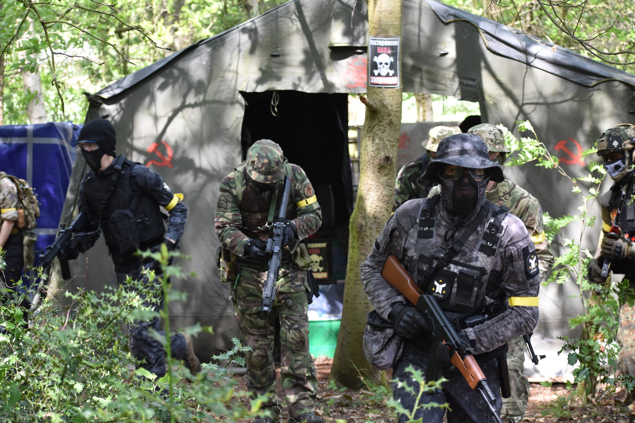 Ravenshead Airsoft