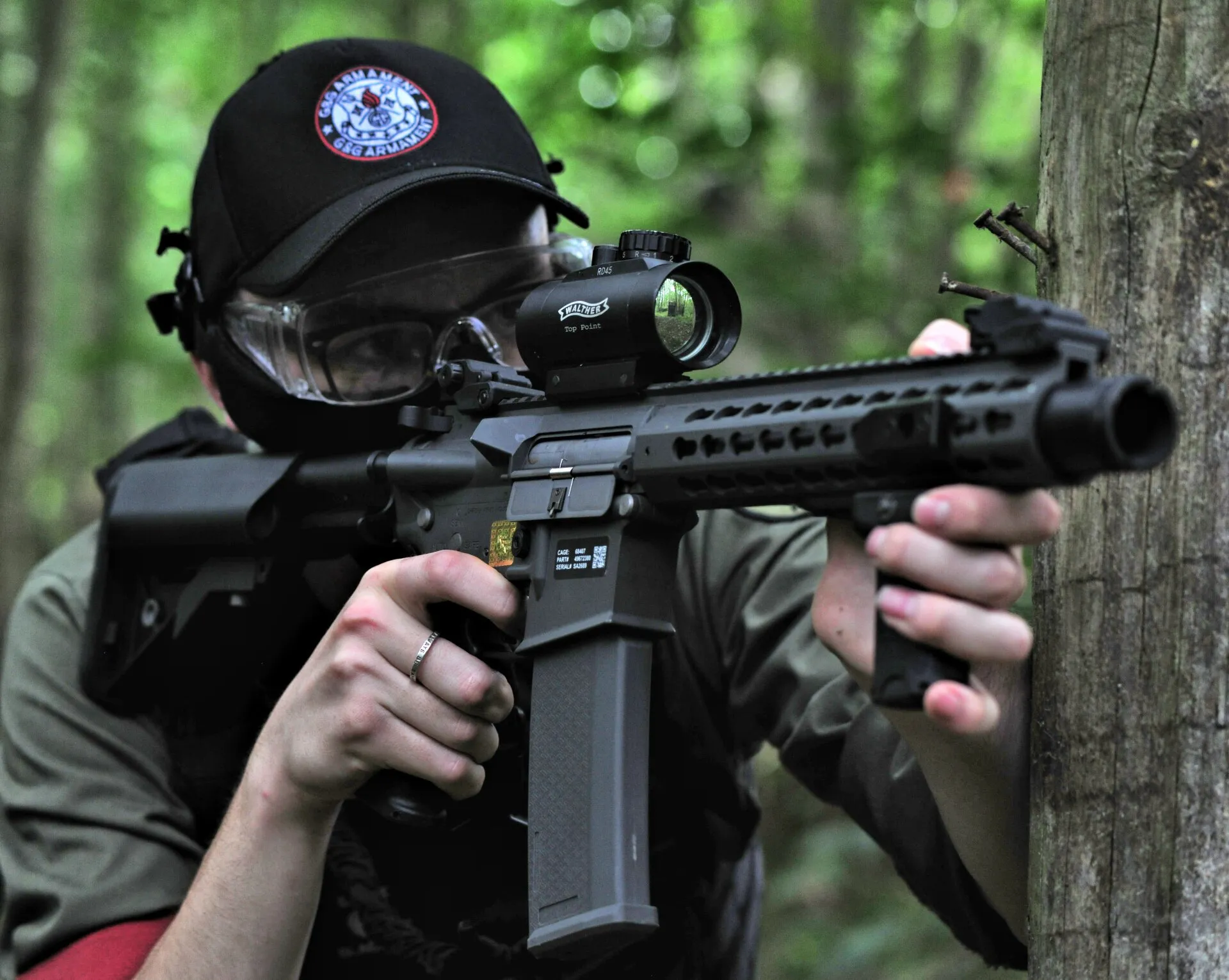 S.W.A.T. Airsoft