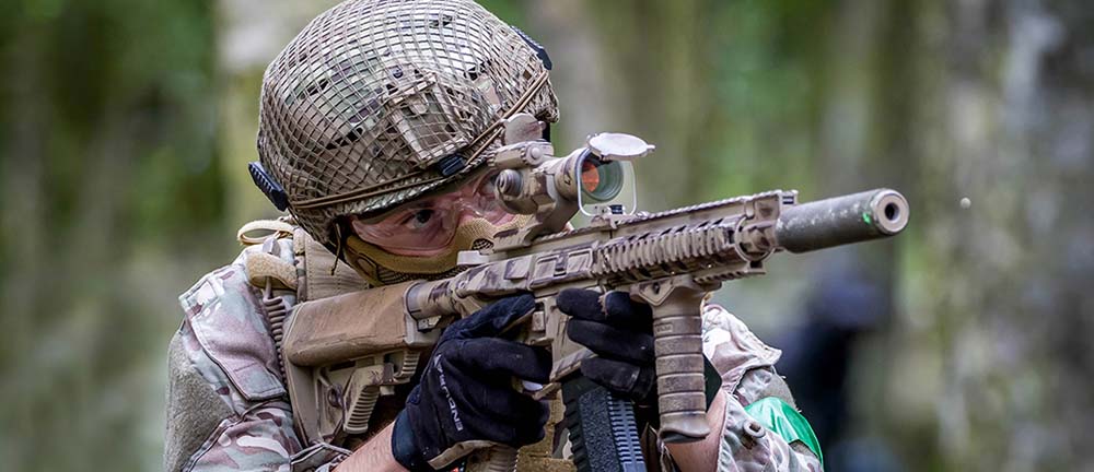 Yorkshire Airsoft