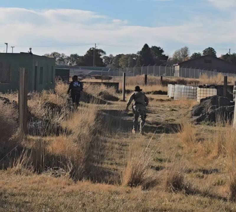 Air Combat Battlefield