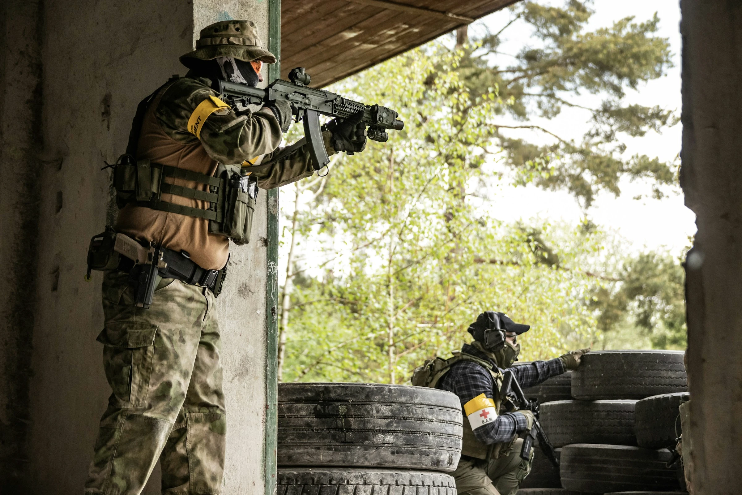 Alternate Arms Airsoft
