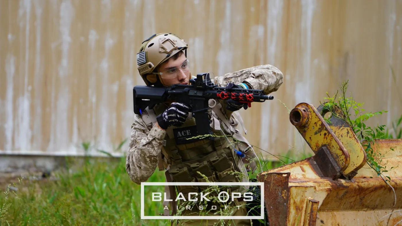 Black Ops Paintball & Airsoft