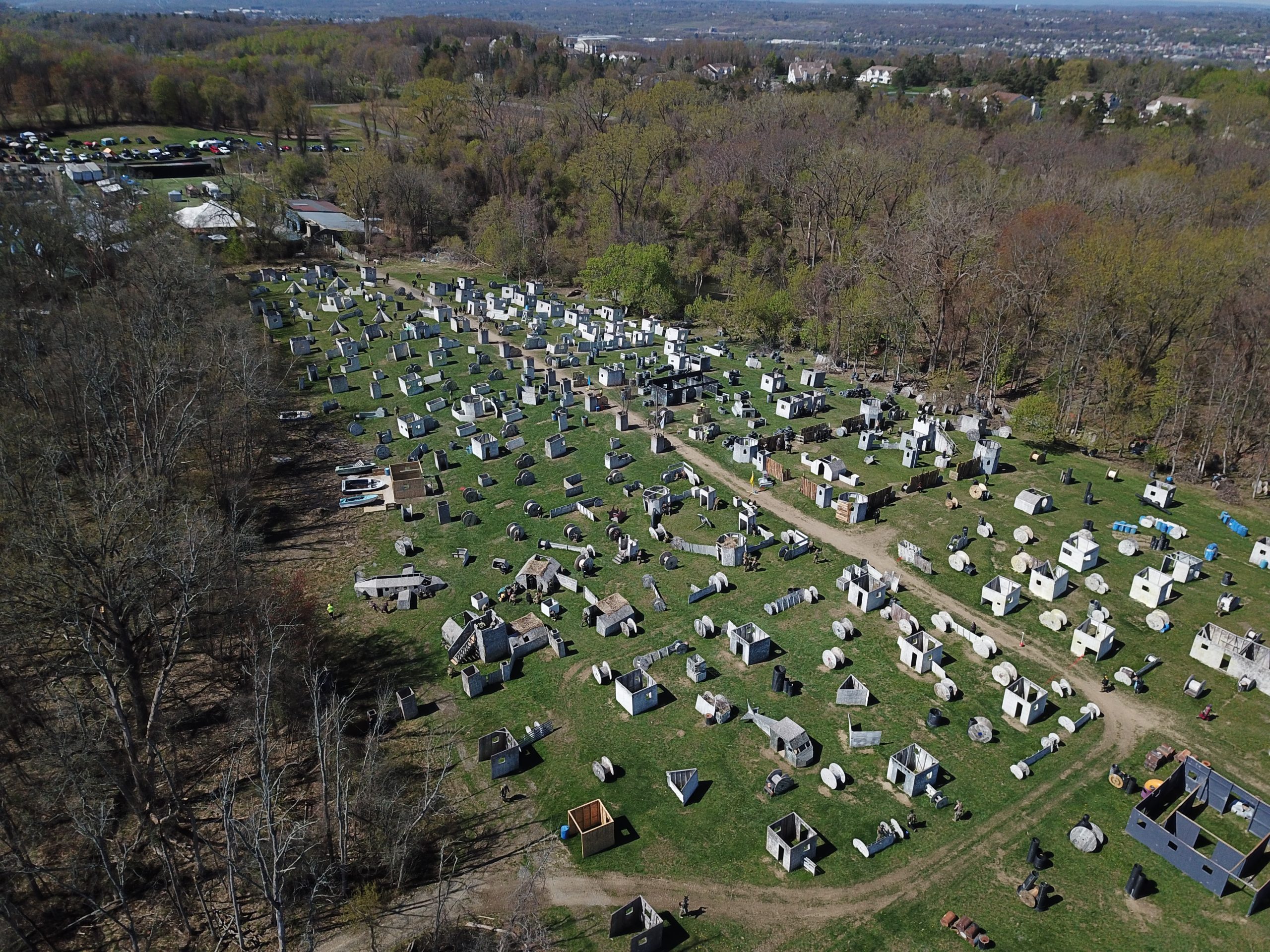 Capital Combat Zone