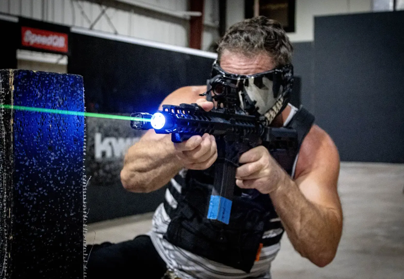Competitive Indoor Airsoft (CIA) Tampa