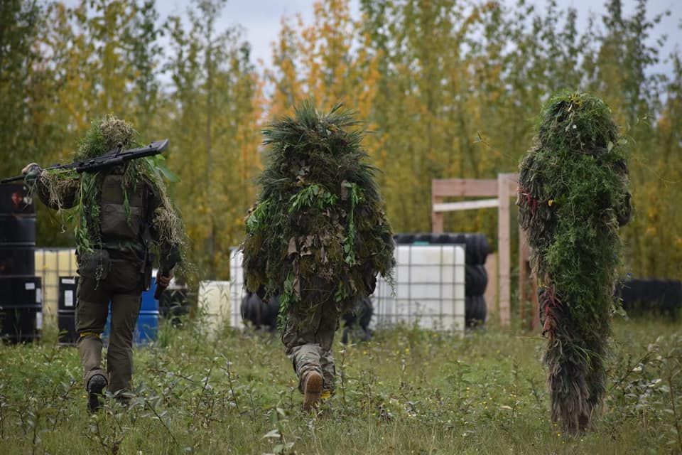 Interior Alaska Airsoft