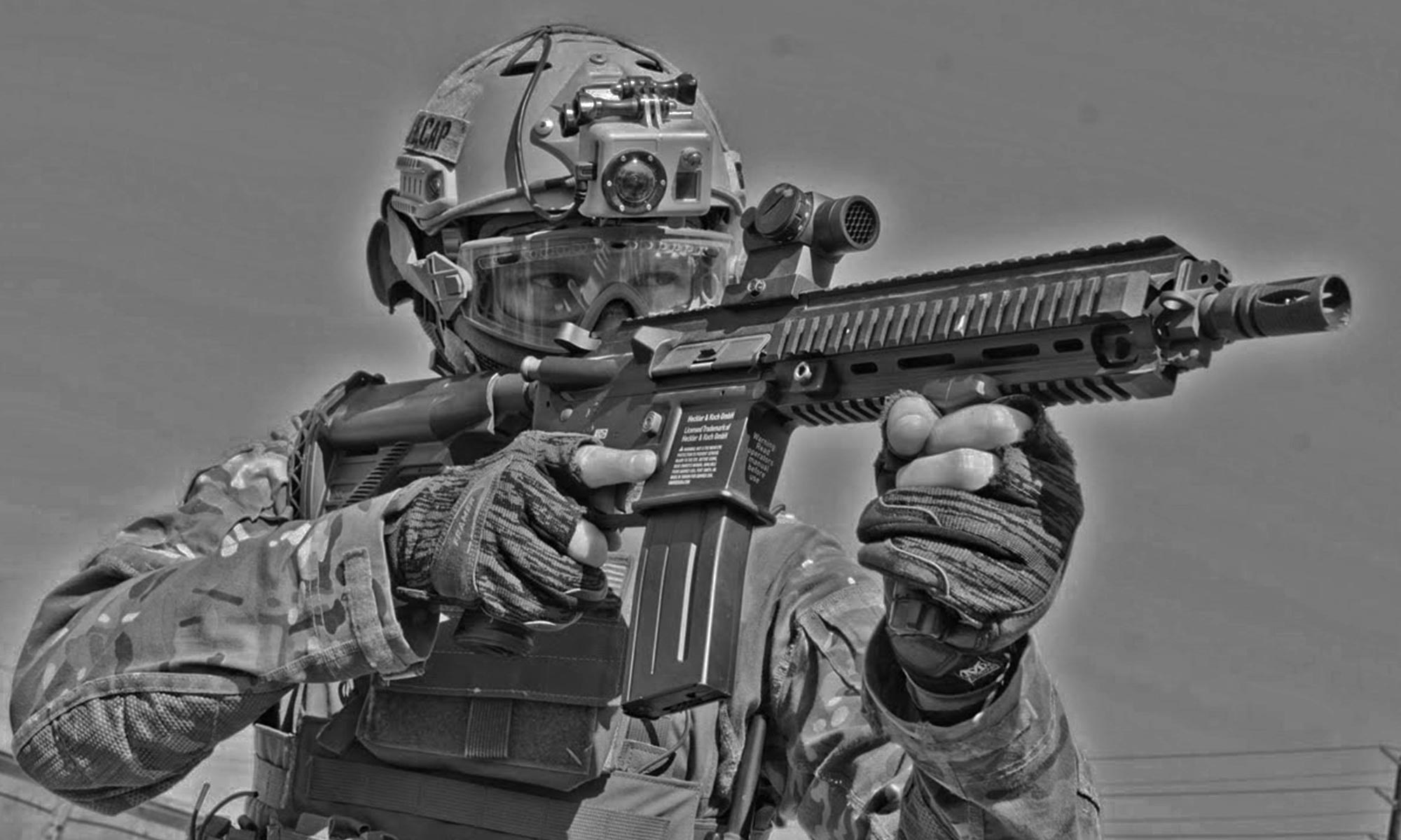 LVL UP Sports Airsoft