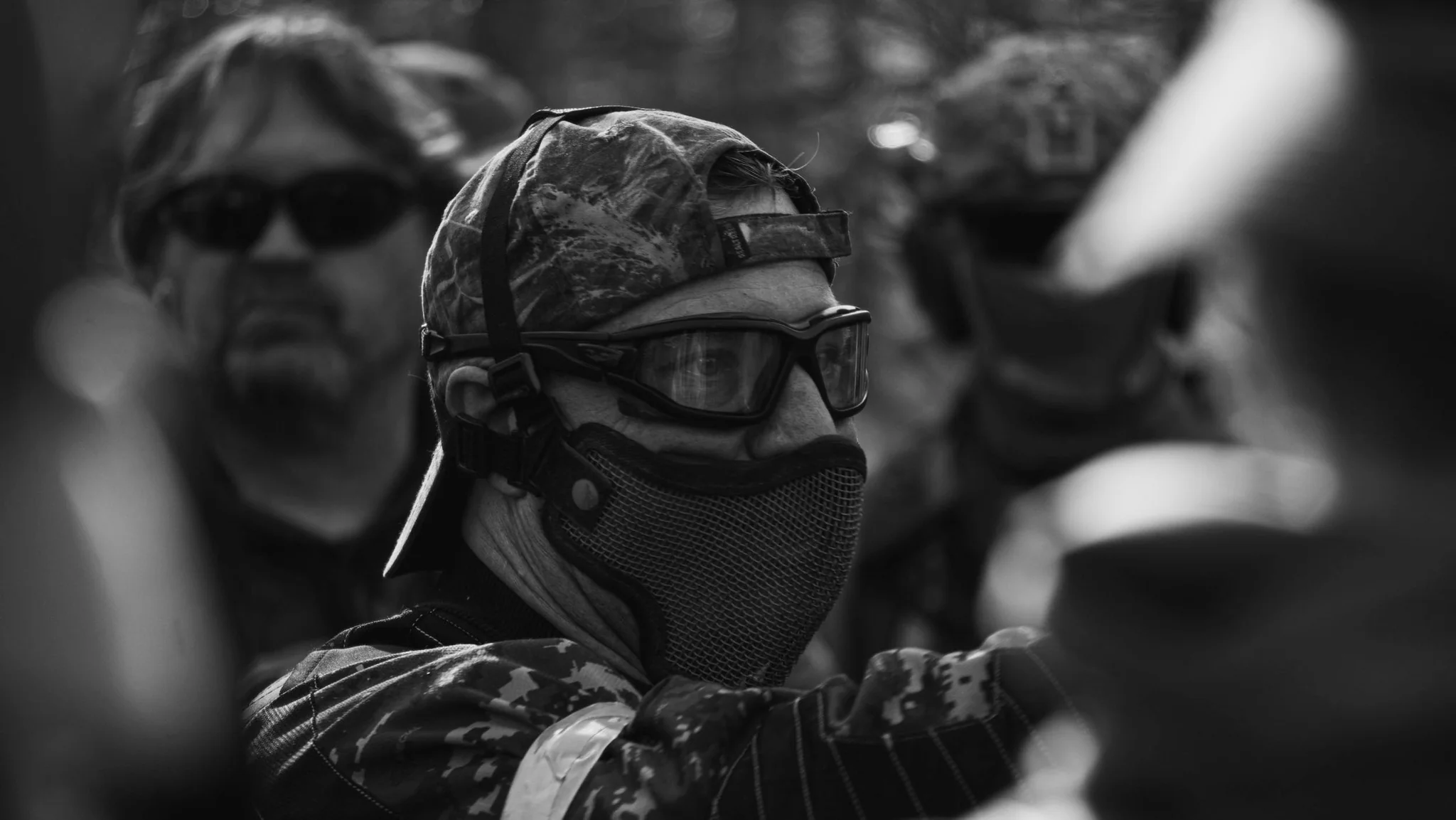 Nitehawk Airsoft & Paintball