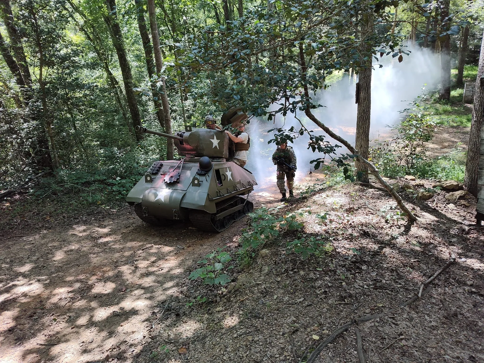North 40 Airsoft