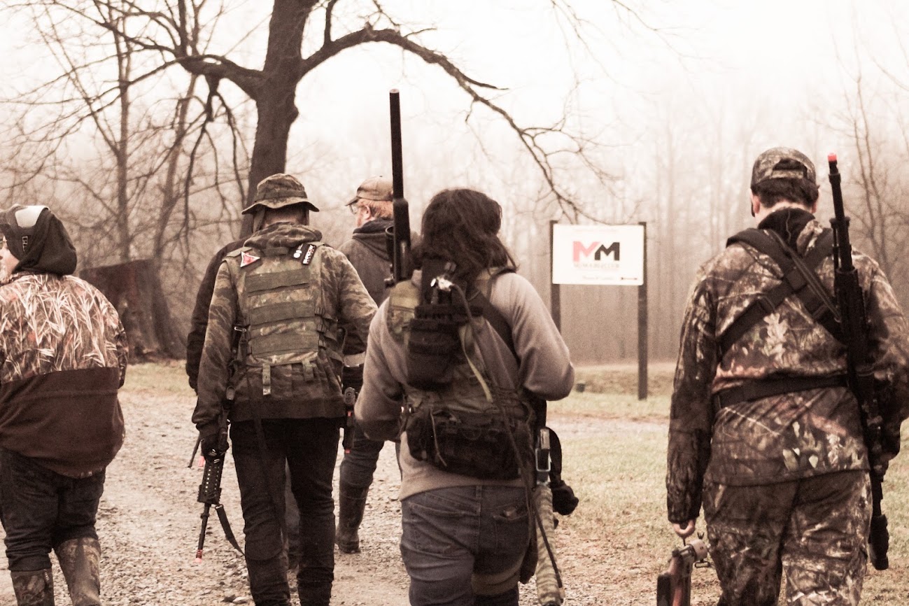 Patriots Ridge Airsoft