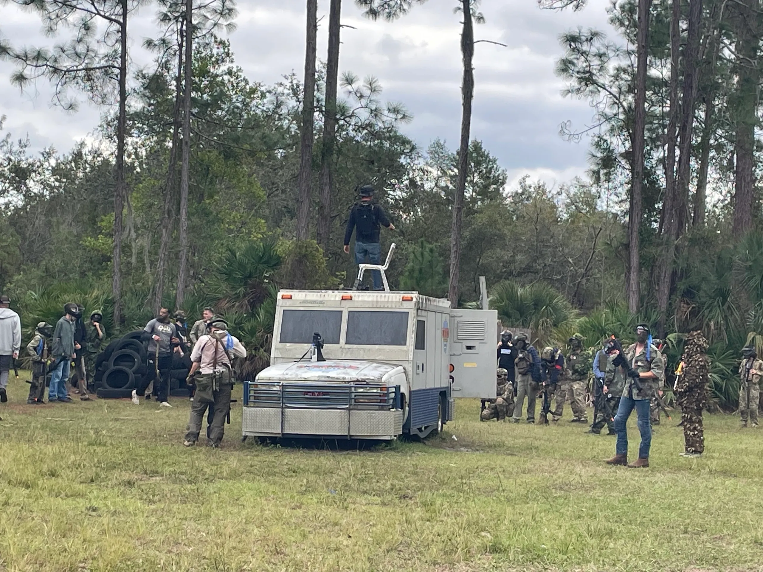 Raptor Airsoft
