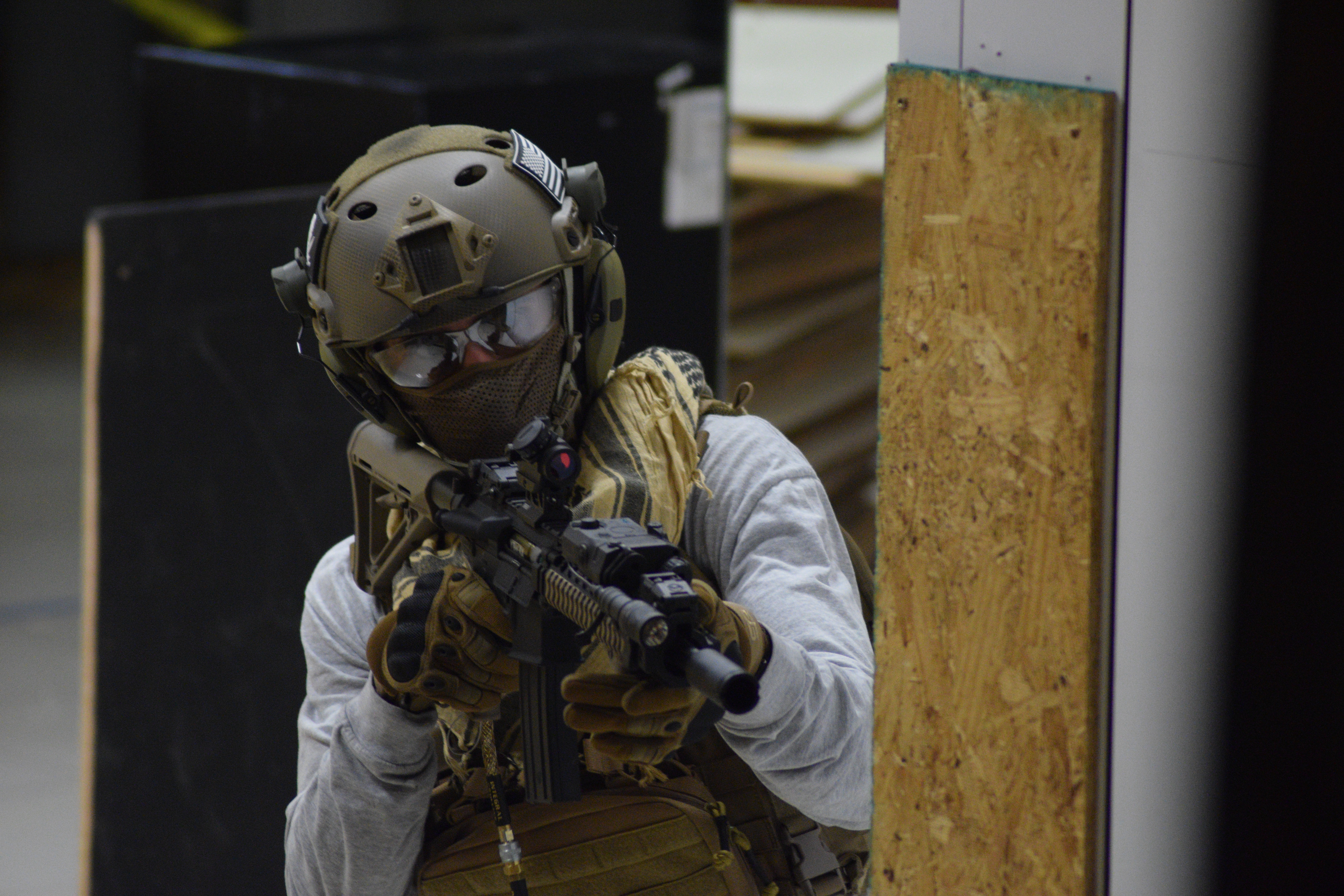 San Diego Airsoft Arena