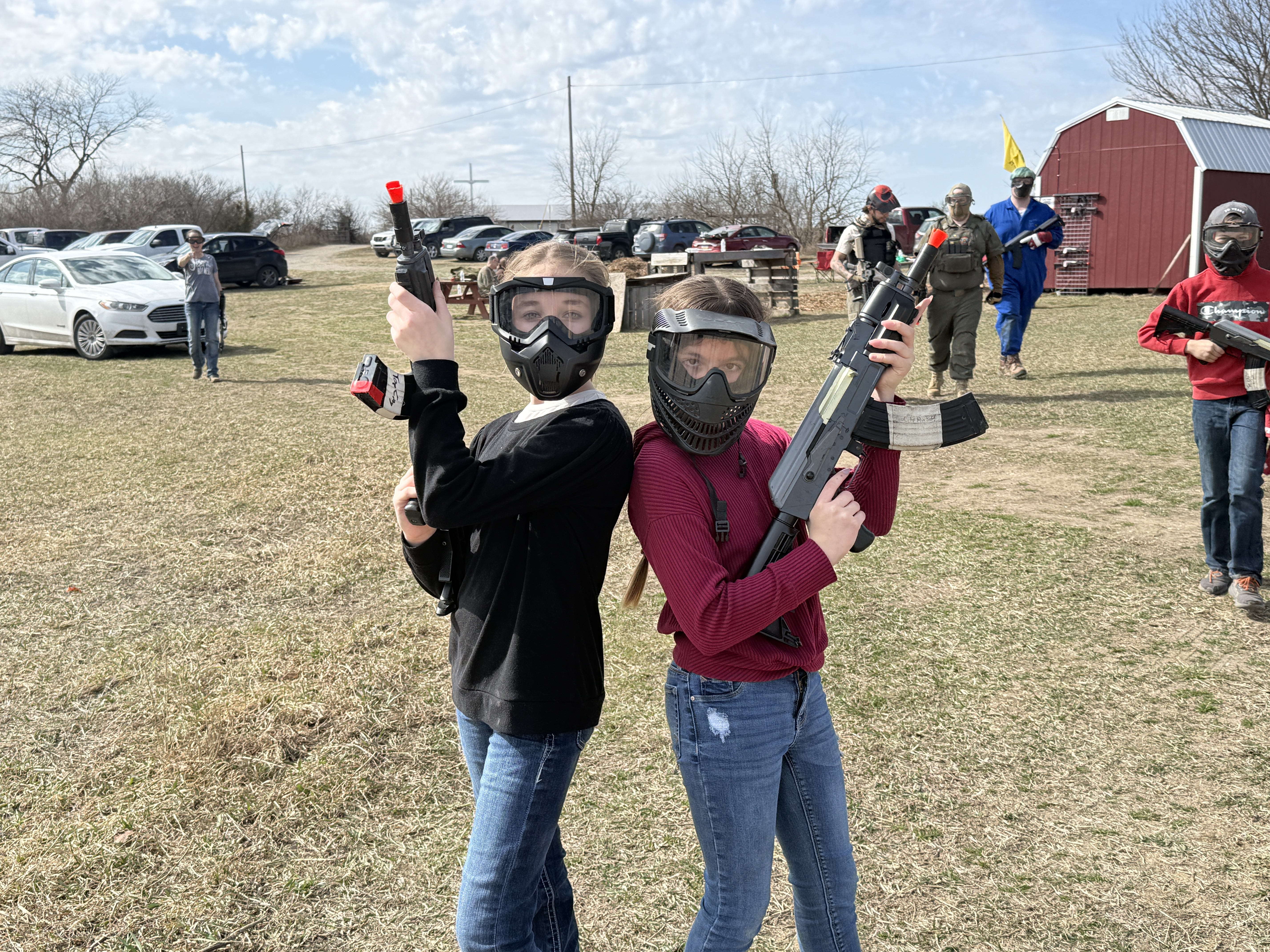Top City Airsoft