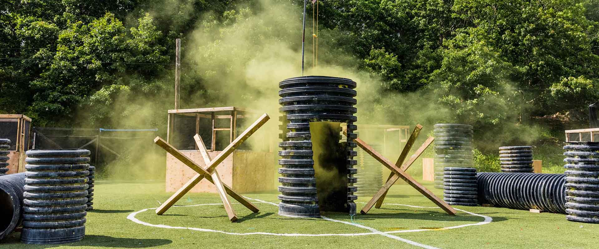 Warzone Paintball & Airsoft