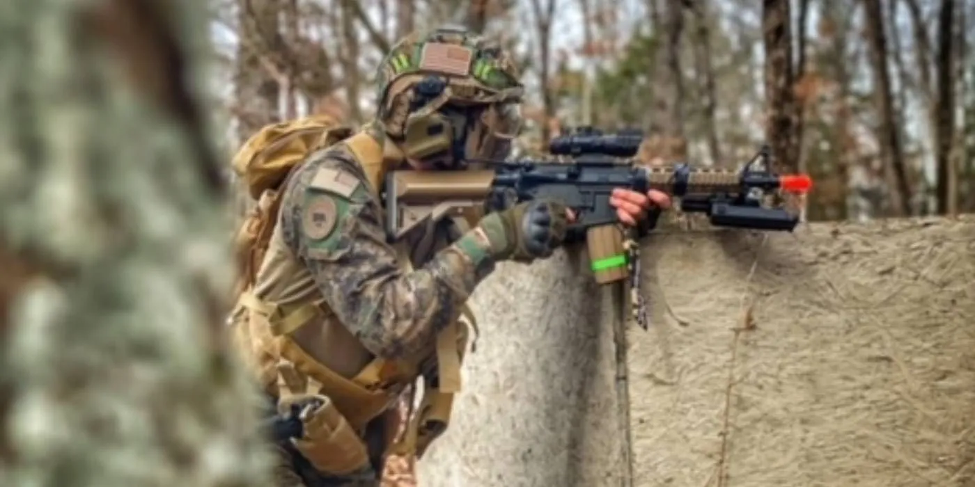 Insane Paintball / Airsoft