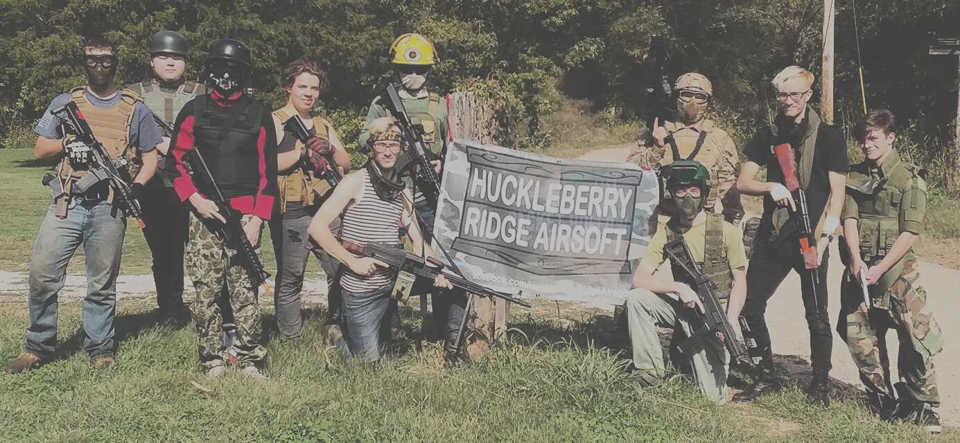 Huckleberry Ridge Airsoft