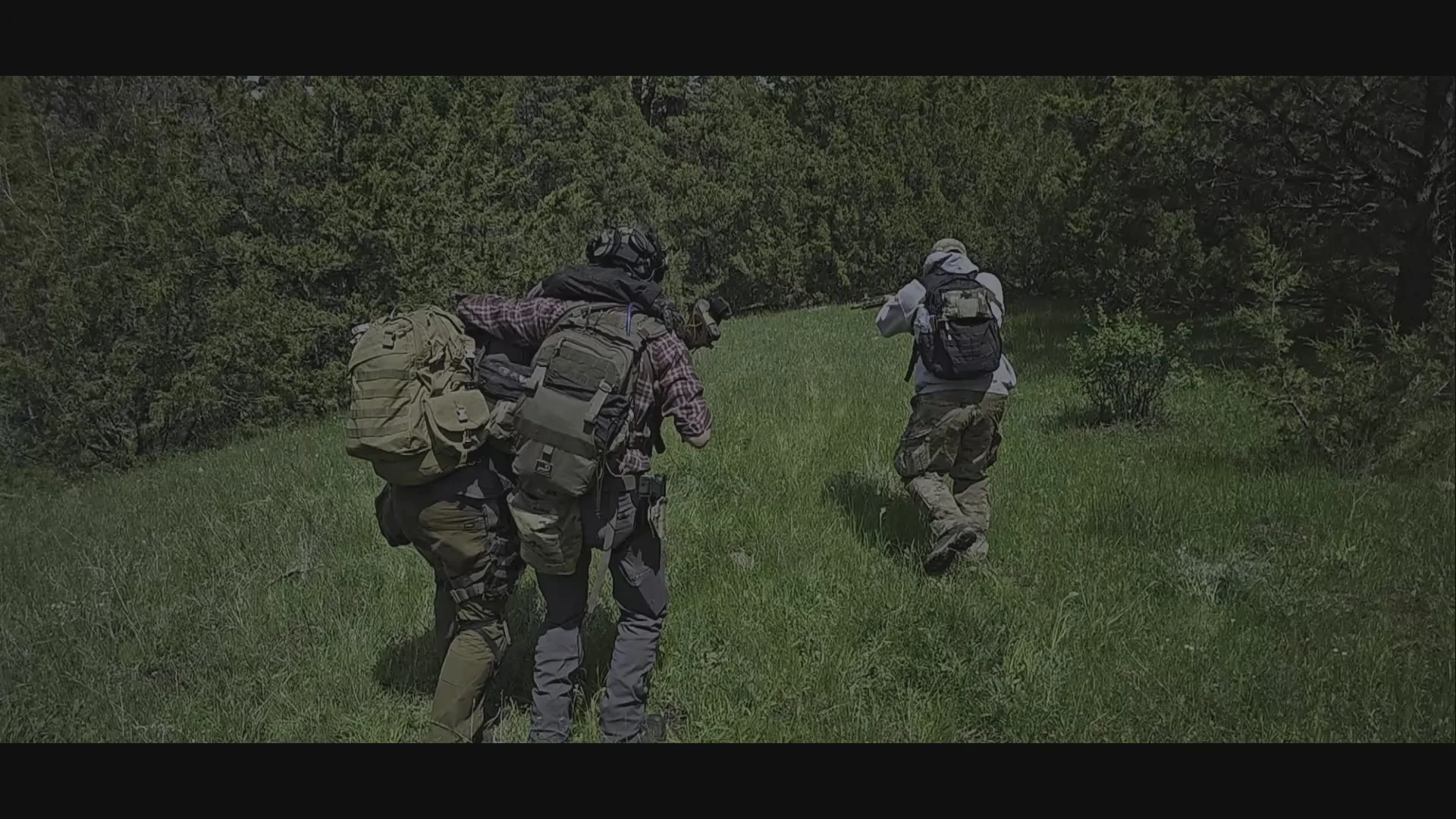 Salvo Operations Airsoft Field