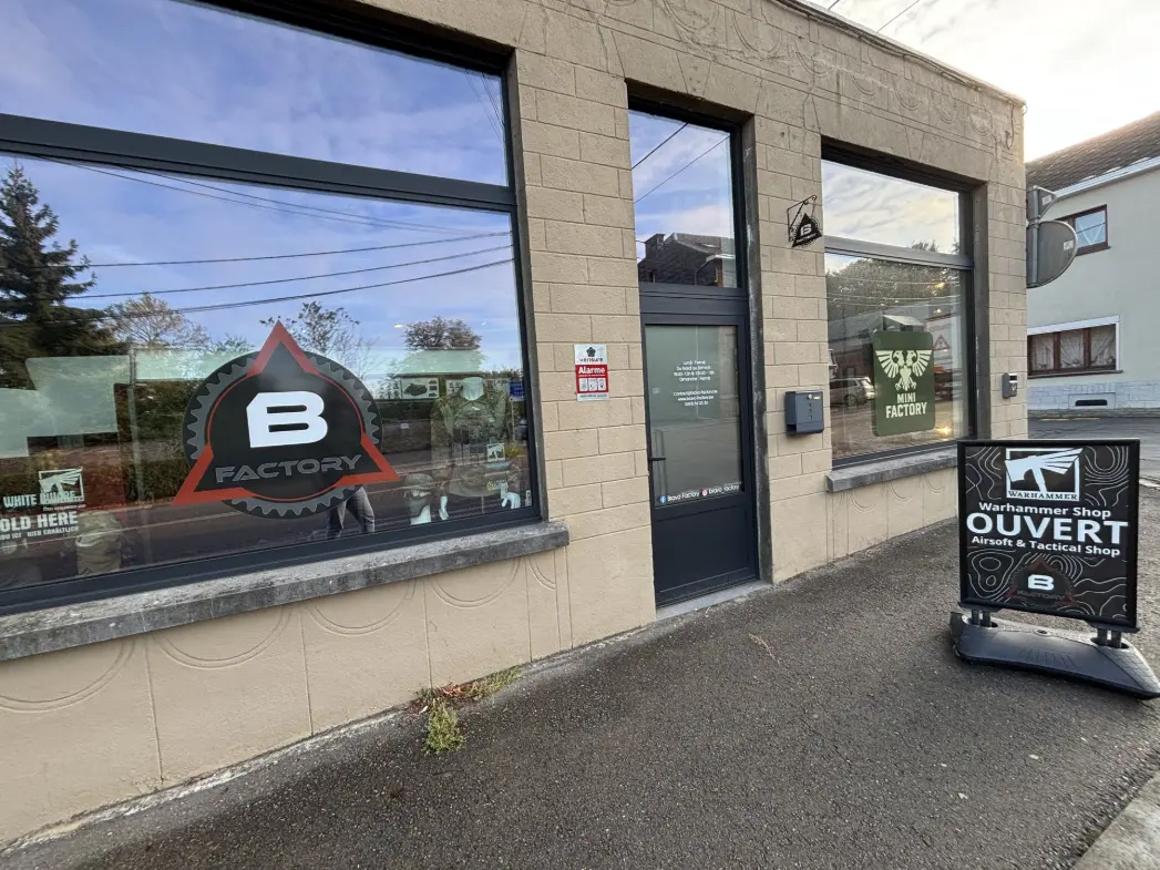 Bravo Factory