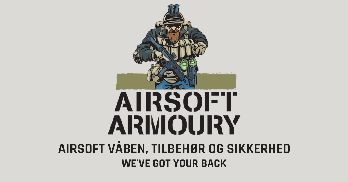 Airsoft Armoury