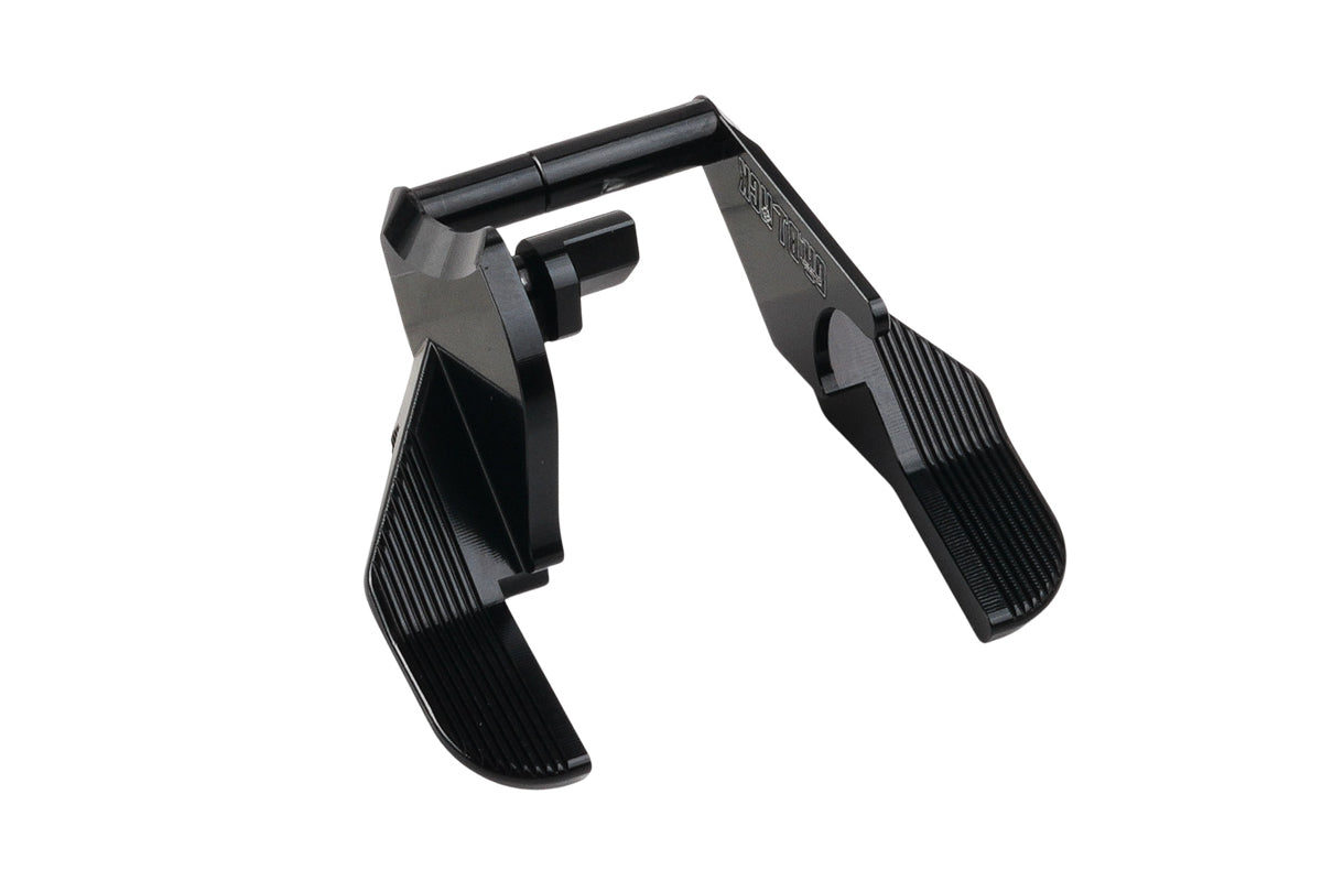 Dr. Black Aluminum Type B Thumb Safety For Tokyo Marui Hi Capa GBB Airsoft