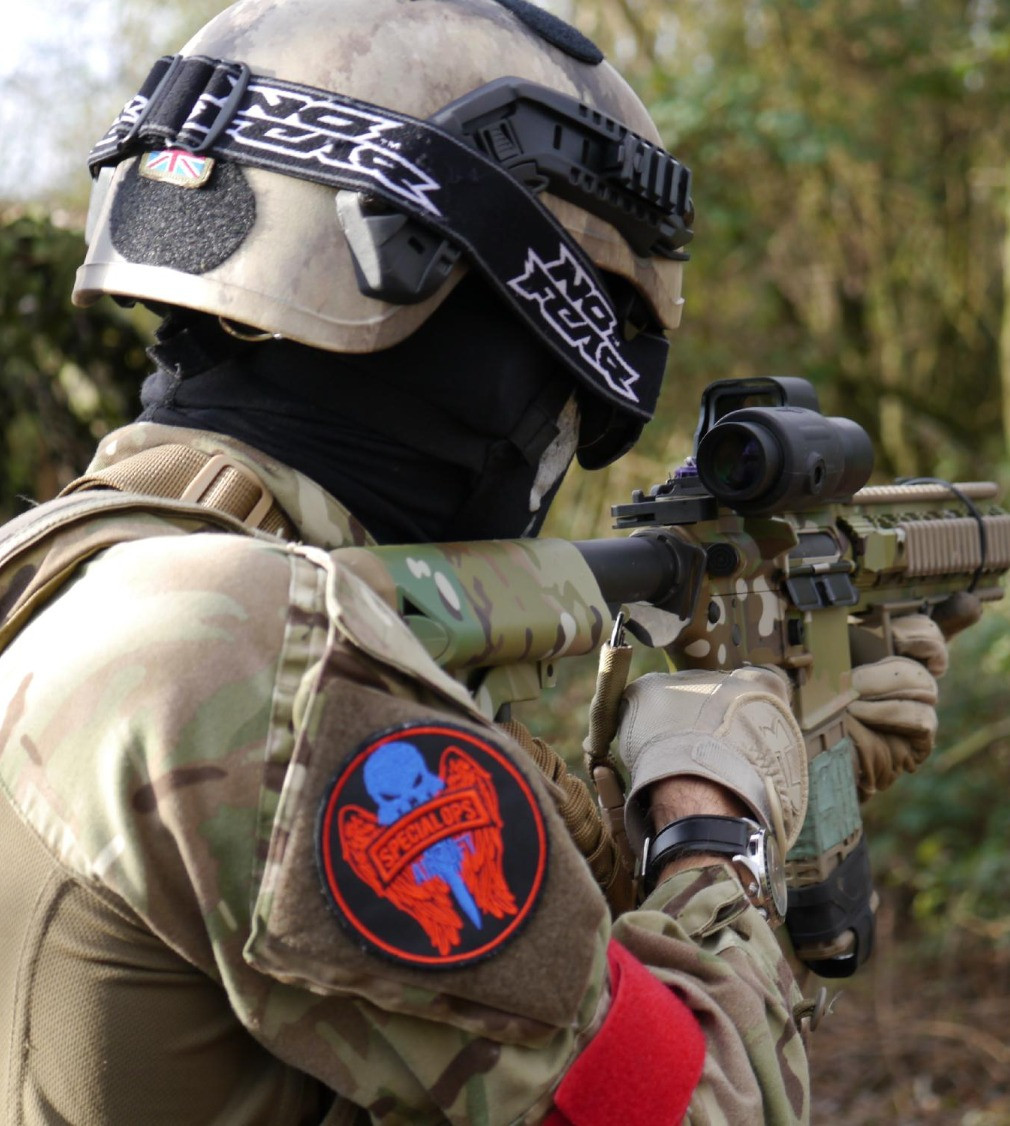 Special Ops HQ