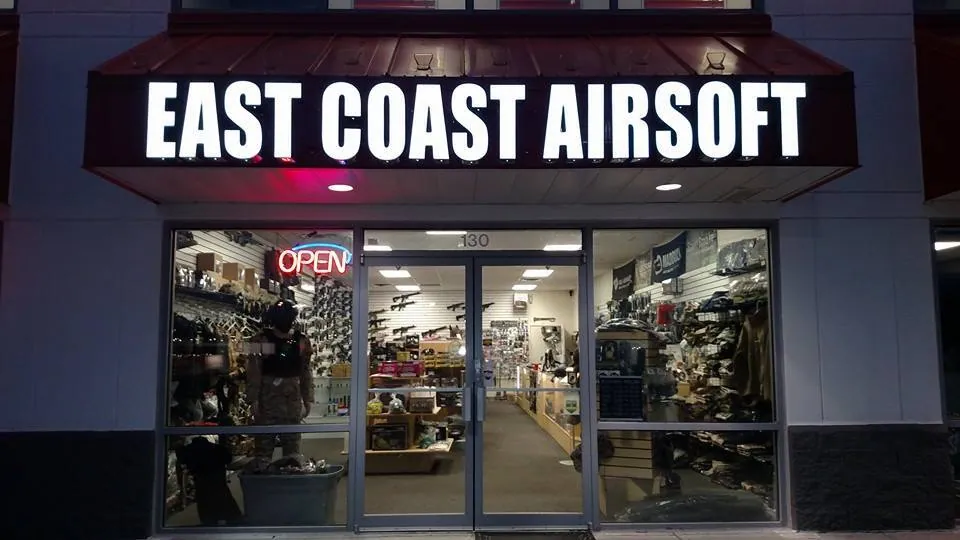 East Coast Airsoft